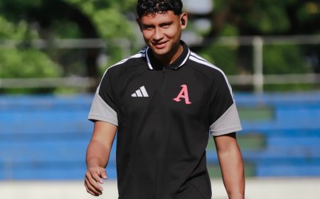 Alianza anuncia salida de Rodrigo Lazo por mutuo acuerdo