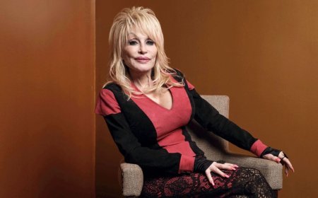 Muere Dolly Parton, leyenda de la música country, a los 80 años