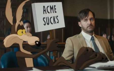 “Coyote vs. Acme” llega al cine tras años de incertidumbre