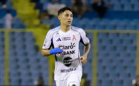 Bryan Tamacas se pierde el resto del Apertura 2026 por grave lesión