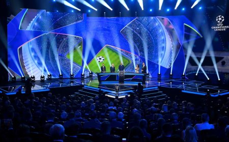 Real Madrid, Barcelona y Atlético ya conocen sus rivales en la Champions League