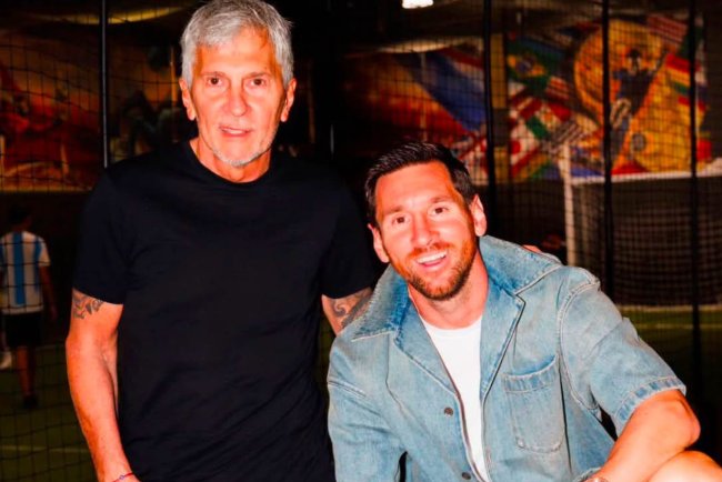 Lionel Messi despide a su padre con un emotivo mensaje y admite dudas sobre su futuro