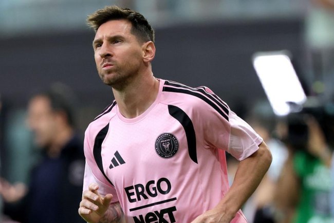 Messi vuelve al campo tras la muerte de su padre, pero Inter Miami queda eliminado