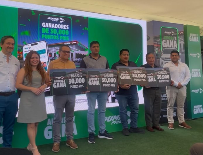 Puma Energy realiza segundo sorteo de “Ahorra y Gana” con más de 1.5 millones de participaciones