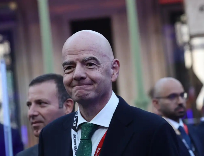 UEFA prepara denuncia penal contra Gianni Infantino por presunta gestión desleal