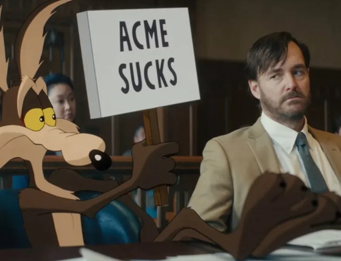 “Coyote vs. Acme” llega al cine tras años de incertidumbre