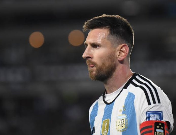Lionel Messi anuncia su retiro de la Selección Argentina tras 20 años