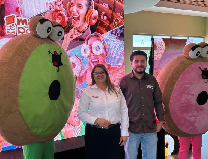 Mister Donut regresa con su tradicional 2x1 y ocho nuevos sabores premium