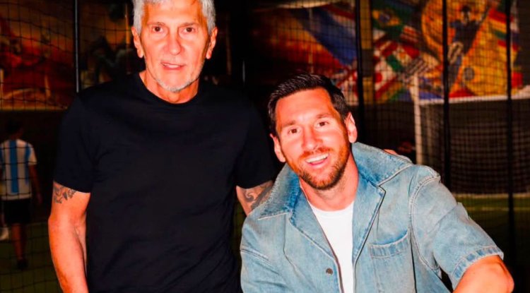 Lionel Messi despide a su padre con un emotivo mensaje y admite dudas sobre su futuro