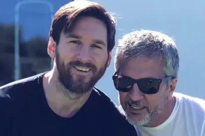 Lionel Messi despide a su padre con un emotivo mensaje y admite dudas sobre su futuro