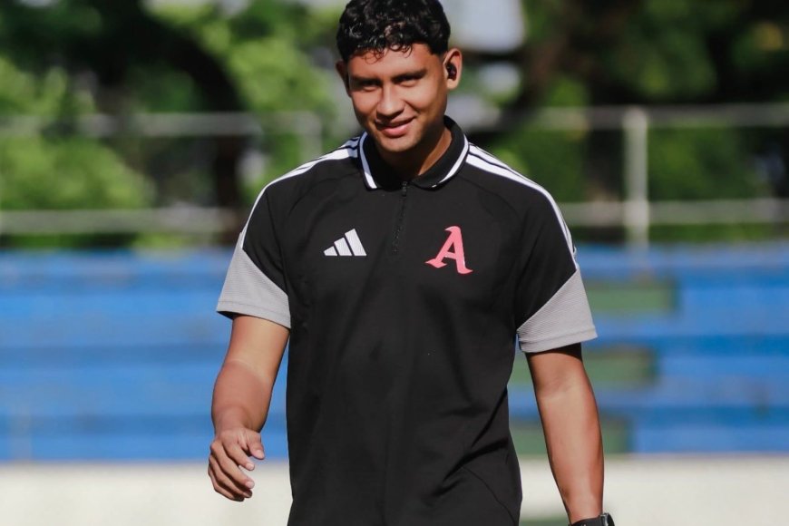 Alianza anuncia salida de Rodrigo Lazo por mutuo acuerdo