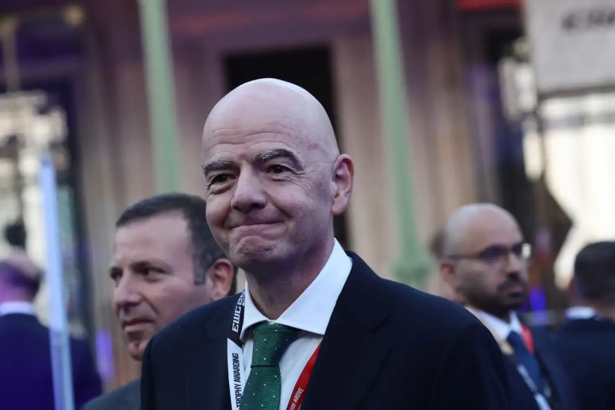 UEFA prepara denuncia penal contra Gianni Infantino por presunta gestión desleal