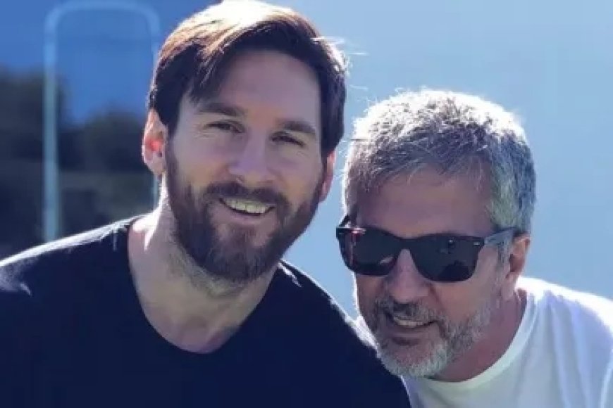 Lionel Messi despide a su padre con un emotivo mensaje y admite dudas sobre su futuro