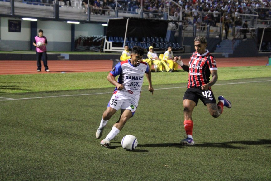 Firpo vence a Alajuelense y le propina su primera derrota en la Copa Centroamericana