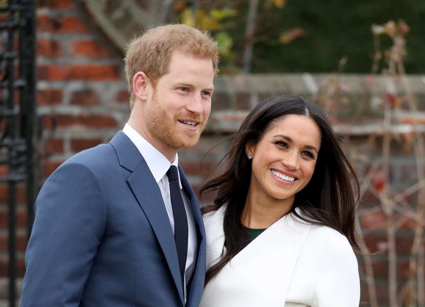 El príncipe Enrique y Meghan Markle regresan a Reino Unido con sus hijos
