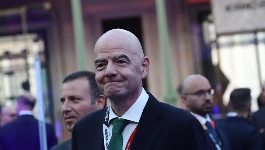 UEFA prepara denuncia penal contra Gianni Infantino por presunta gestión desleal