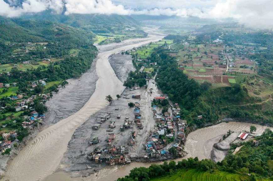 China suspende rescates en Tíbet por riesgo de nuevas inundaciones