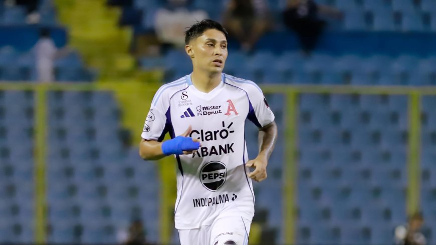 Bryan Tamacas se pierde el resto del Apertura 2026 por grave lesión