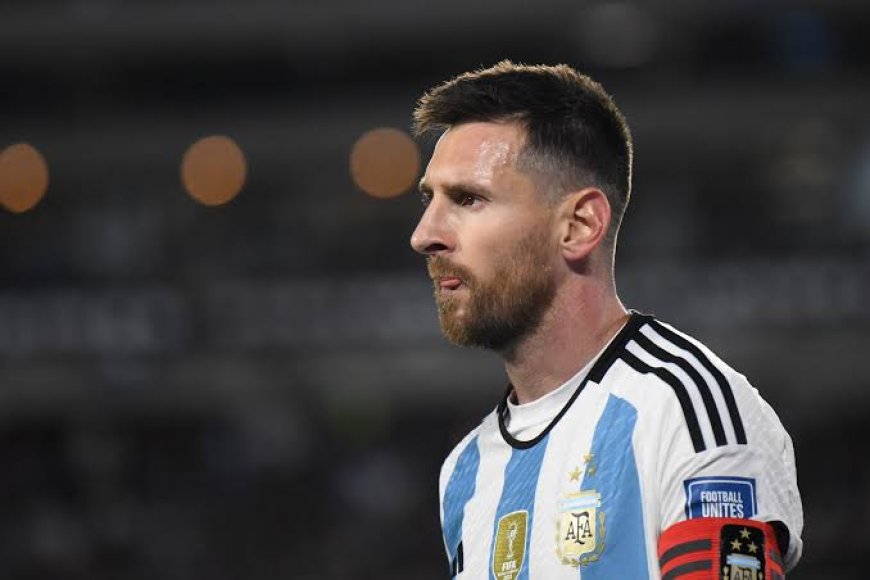 Lionel Messi anuncia su retiro de la Selección Argentina tras 20 años
