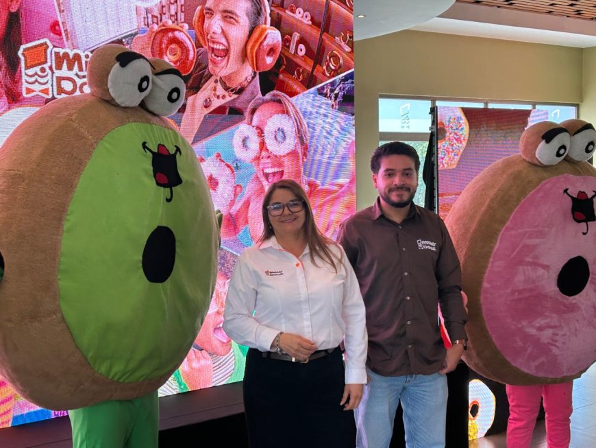 Mister Donut regresa con su tradicional 2x1 y ocho nuevos sabores premium