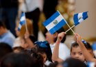 El Salvador inaugura el mes cívico rumbo a los 205 años de independencia