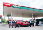 Puma Energy supera los 88 mil premios entregados en solo 21 días