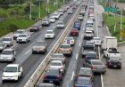 Cierre parcial en avenida Jerusalén por desmontaje de valla publicitaria