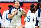 Samantha Fisher vuelve a las canchas y apunta a regresar con La Selecta