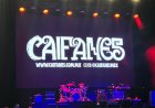 Caifanes vuelve a El Salvador y hace vibrar al Gimnasio Nacional