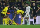 UEFA estrena nuevas reglas para agilizar los partidos de Champions League