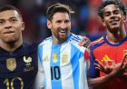 Messi regresa al Balón de Oro: estos son los 30 nominados para 2026