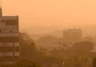 Polvo del Sahara se mantiene en bajas concentraciones sobre El Salvador