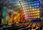 Polémica por supuesto cobro para ingresar a la iglesia El Rosario
