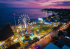 El Salvador registra 3.2 millones de visitantes internacionales hasta agosto de 2026