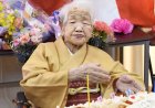 Japón supera por primera vez los 100 mil centenarios