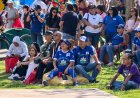 Salvadoreños en el exterior celebran la Independencia con tradiciones y cultura