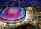 Barcelona albergará la final de la Champions League 2029 en el renovado Camp Nou