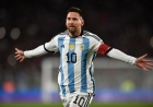 Messi tendrá su despedida de la selección argentina el 6 de octubre