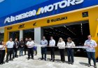 La Curacao abre La Curacao Motors con vehículos y soluciones para el trabajo