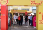 Shell inaugura su estación número 35 en El Salvador y presenta su Shell Café más grande