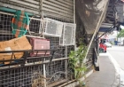 Circulación controlada en calles de Soyapango durante la noche del sábado