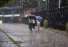 Lluvias tipo temporal se mantendrán esta semana en El Salvador debido a un Giro Centroamericano