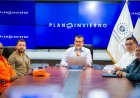 Lluvias dejan viviendas inundadas, deslizamientos y vías obstruidas en El Salvador