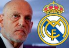 Real Madrid responde a Javier Tebas y cuestiona su gestión al frente de LaLiga
