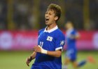 Nathan Ordaz se incorporará tarde a La Selecta por compromiso con el DC United