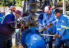 ANDA anuncia suspensión de agua potable por trabajos en el Sistema Zona Norte