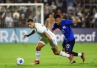 Guatemala golea 6-0 a La Selecta y deja a El Salvador con un duro revés