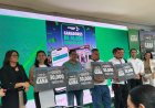 Puma Energy entrega el último Volkswagen Tera de su promoción Ahorra y Gana