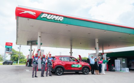 Puma Energy supera los 88 mil premios entregados en solo 21 días