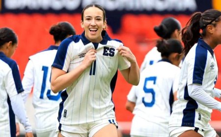 Samantha Fisher vuelve a las canchas y apunta a regresar con La Selecta